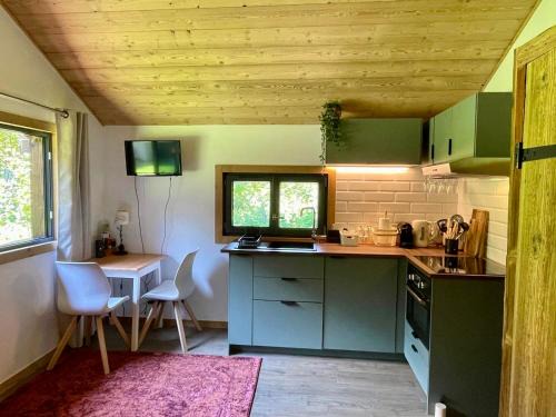 Les Bossons Ski Chalet | Les Chalets du Glacier - Mazot des Glaces - Chamonix