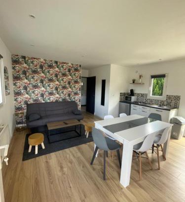Yvre-l'Eveque Ski Chalet | Les Chalets du Mancel : Chalet Lulu - Bouleries Jump - 24h du Mans