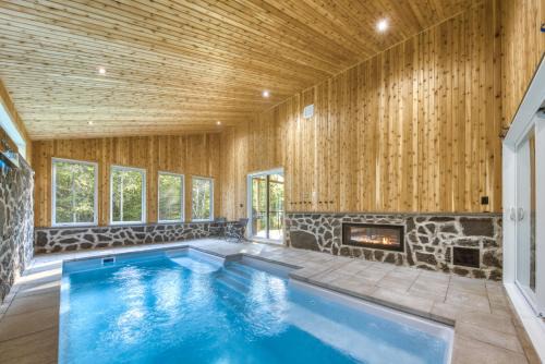 Saint-Raymond Ski Chalet | Les Chalets Immersion
