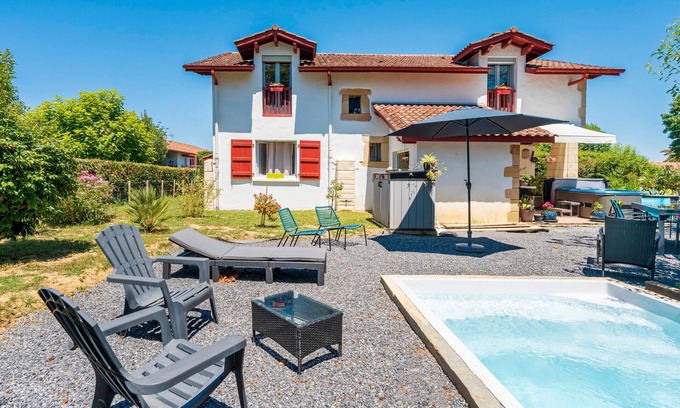 Ustaritz Bed & Breakfast | Les chambres d'arrauntz - Basque Country