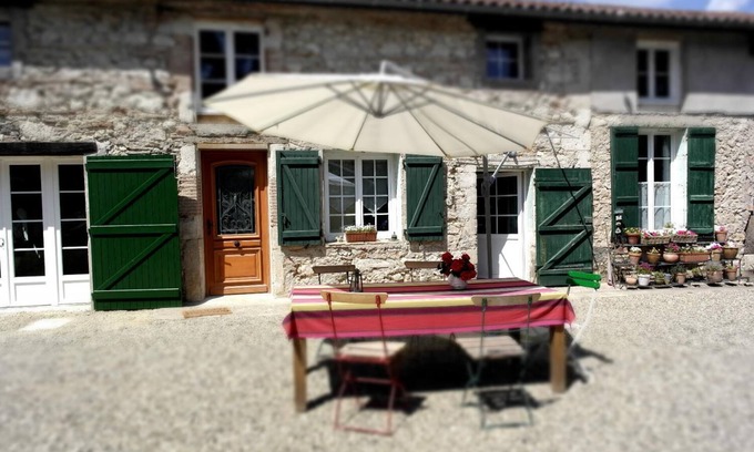 Montesquieu House | Les chambres de Filou