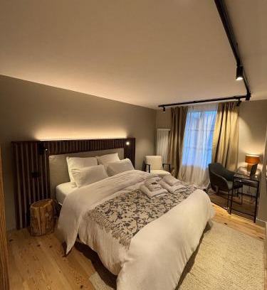 Beblenheim House | Les chambres de la Villa Oberlin