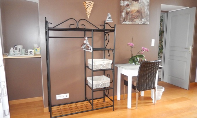 Moreilles Bed & Breakfast | Les Chambres de Manou
