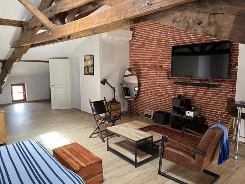 Auvillar Bed & Breakfast | Les chambres du Golf