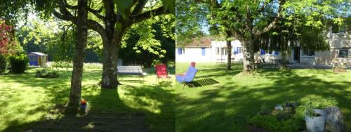 Sencenac-Puy-de-Fourches Bed & Breakfast | Les chambres du Ladoux