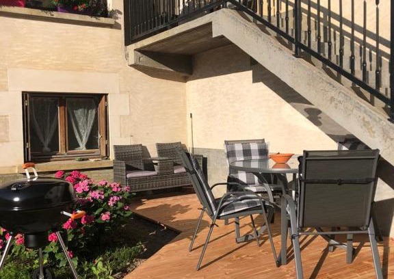 Crezancy-en-Sancerre Bed & Breakfast | Les chambres du Moulin