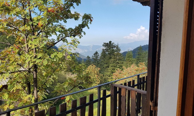 La Bollene-Vesubie Hotel | Les Chamois