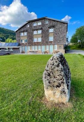 Lajoux Apartment | Les Chamois