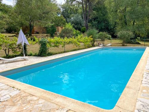 Carsac-Aillac House | Les champs d'Hermier avec Piscine