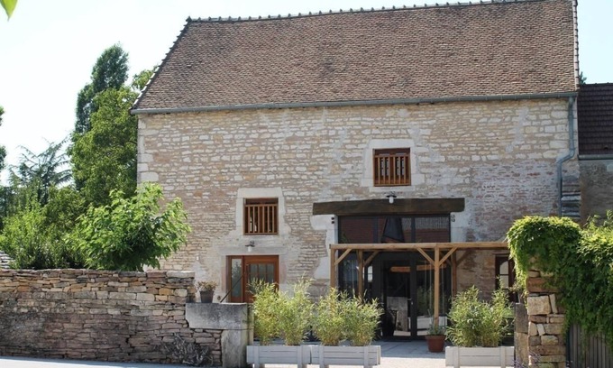 Givry House | Les Champs Fleuris - GIVRY