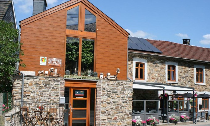 Jalhay House | Les Chanterelles