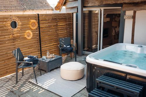 Coulomby Bed & Breakfast | Les Charmes du Petit Pré