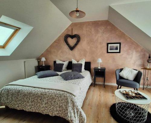 Escoville Bed & Breakfast | Les Charmilles