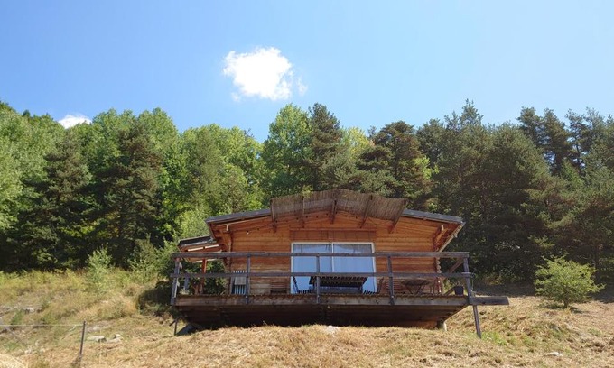 Montclar Ski Chalet | Les Chatcureuils