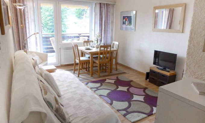 Randogne Apartment | Les Choucas B 28 by Interhome