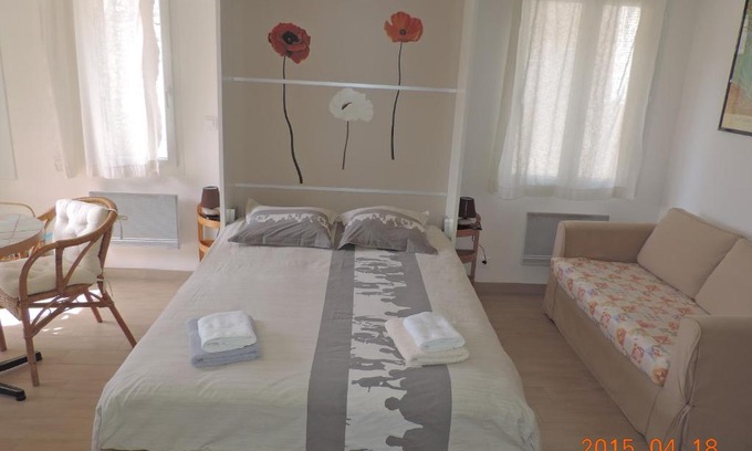Estoublon Apartment | Les Cigales d'Estoublon