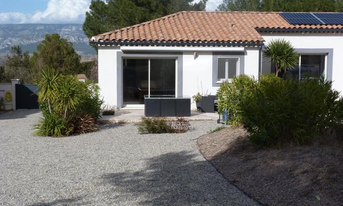 Alleins Apartment | les cigales