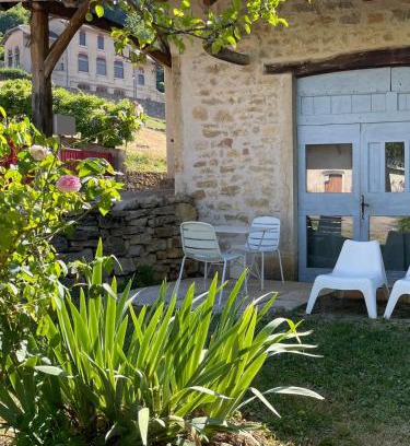 Cleyzieu House | Les Clairettes, jolie grange, jolie montagne