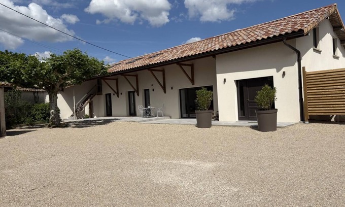 Dompierre-sur-Chalaronne House | Les Collines de la Chalaronne
