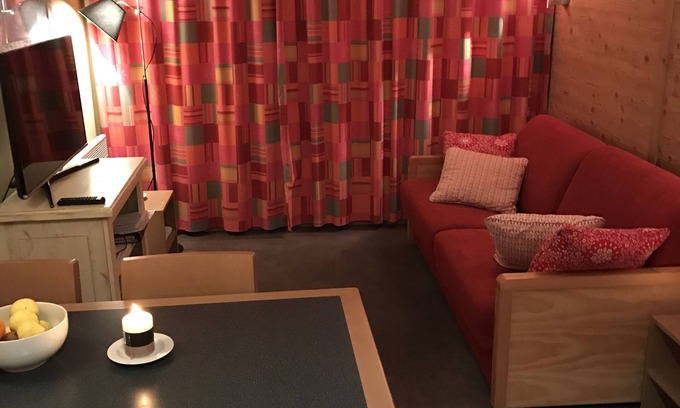 Bellentre Apartment | Les coches-domaine de la plagne