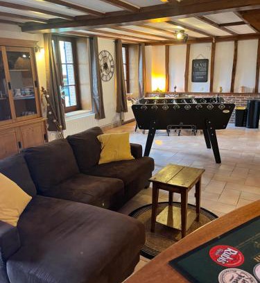 Auchy-au-Bois House | Les cohettes 2