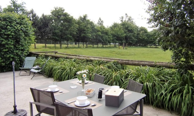 Petit-Caux House | Les Colombes in Normandy