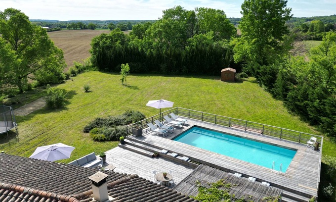 Sainte-Radegonde House | Les Comtes" holiday home in the heart of the Périgord