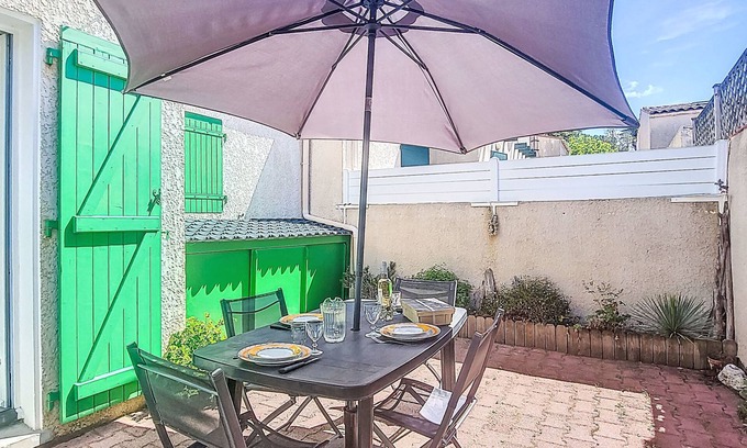 Domino House | Les Conches by Interhome