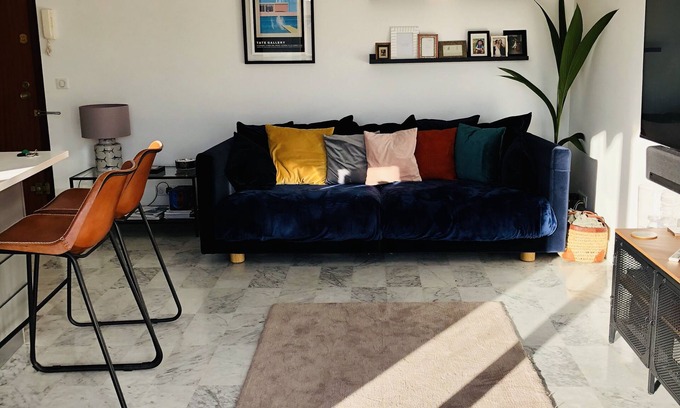 Beaulieu-sur-Mer Apartment | Les Constellations Apartment