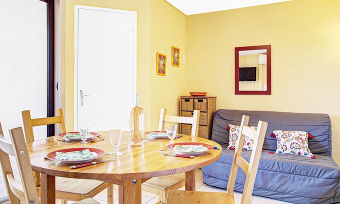 Les Arenes Apartment | Les Coraux by Interhome