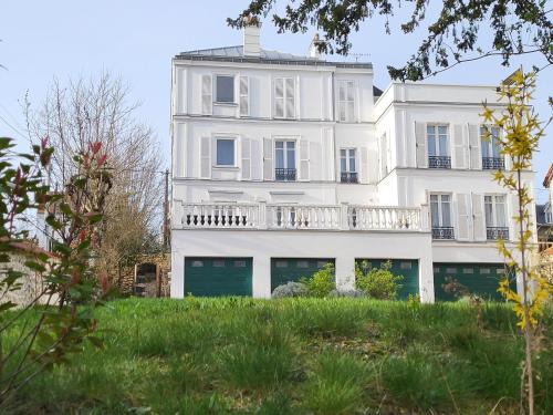 Montgeron Villa | Les Coteaux