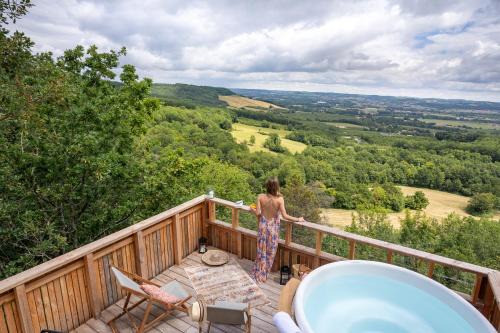 Laparade Hotel | Les Coteaux - Lodges & Expériences