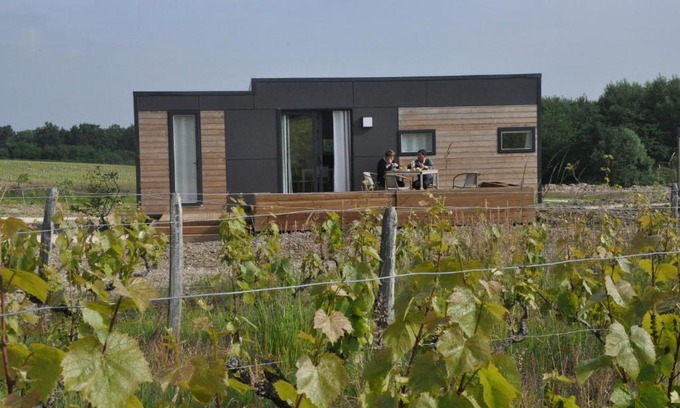 Saint-Georges-sur-Cher House | Les Cottages des Pierres d'Aurèle