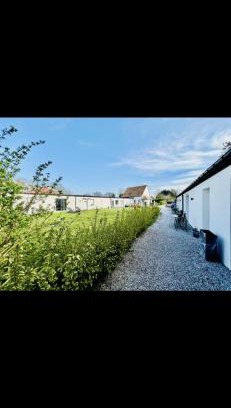 Calais Frethun House | Les cottages de Fabienne et Orlando 10 personnes