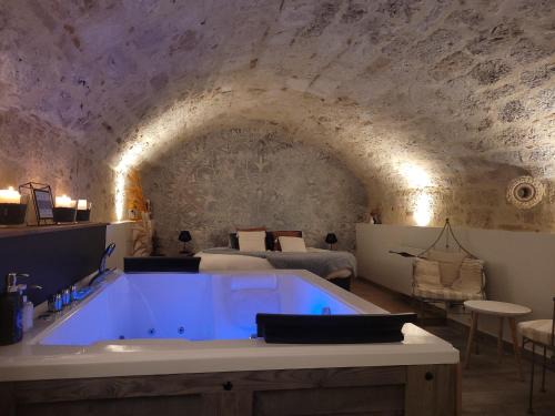 Montpezat-de-Quercy Apartment | Les Coups de Coeur du Quercy