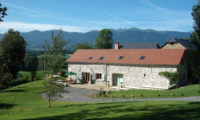Ogeu-Les-Bains House | LES CRETES - OGEU-LES-BAINS