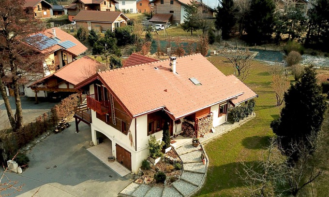 Mercury Bed & Breakfast | Les Crets