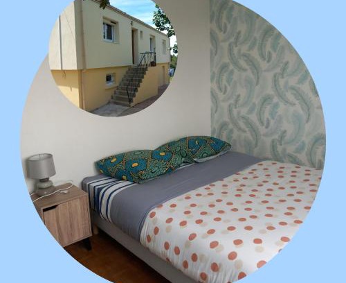 Cosne-Cours-sur-Loire House | Les Cyclamens