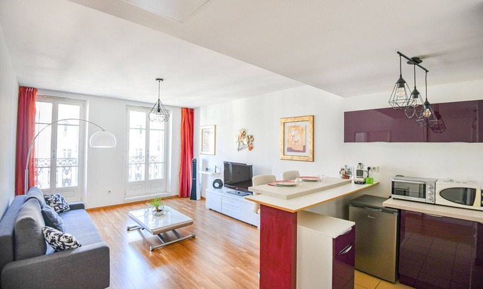 Les Grands Carmes Apartment | Les Dames - Bel appart 1 ch hypercentre