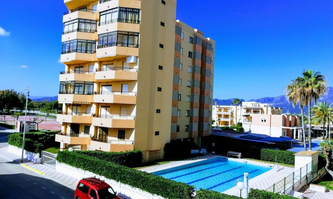 Xeraco Apartment | Les Dunes 2ºE Solo Familias!