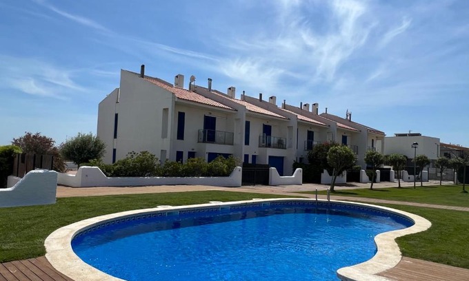 Mas Pinell House | Les Dunes 5081