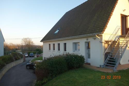 Saint-Etienne-au-Mont Apartment | Les Dunes Blanches