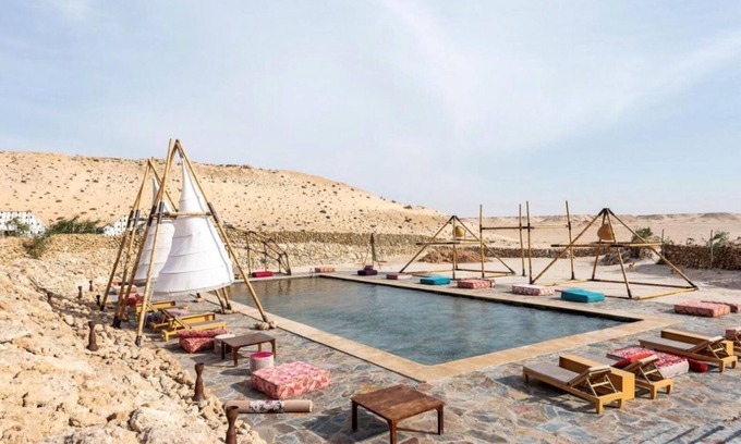 Dakhla RV Rental | Les Dunes de Dakhla