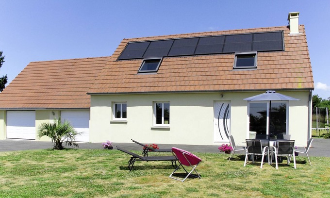 Surville House | les Dunes du Havre by Interhome
