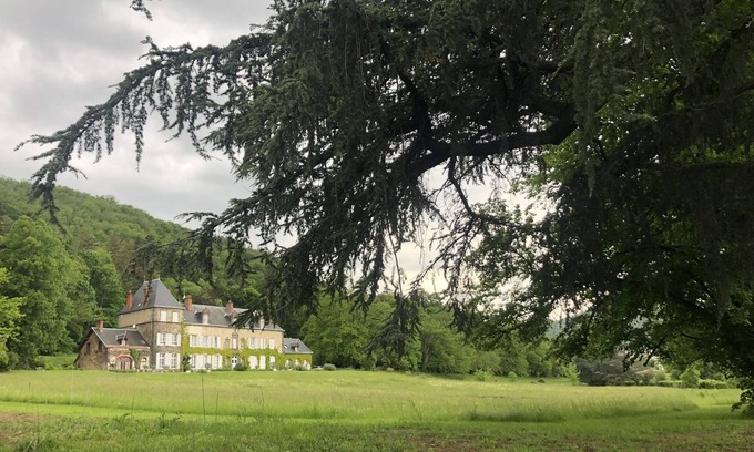 Volvic Cabin | Les Ecuries du Vivet Au Coeur de L'auvergne. Fabuleux Pour un Séjour en Famille