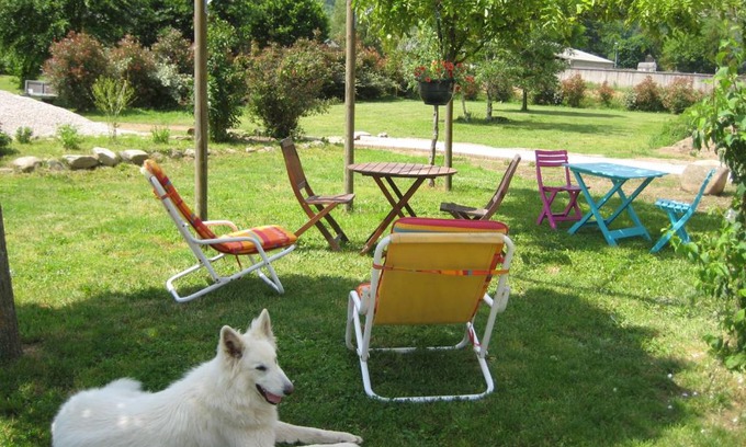 Saint-Jean-du-Bruel Bed & Breakfast | Les Egals