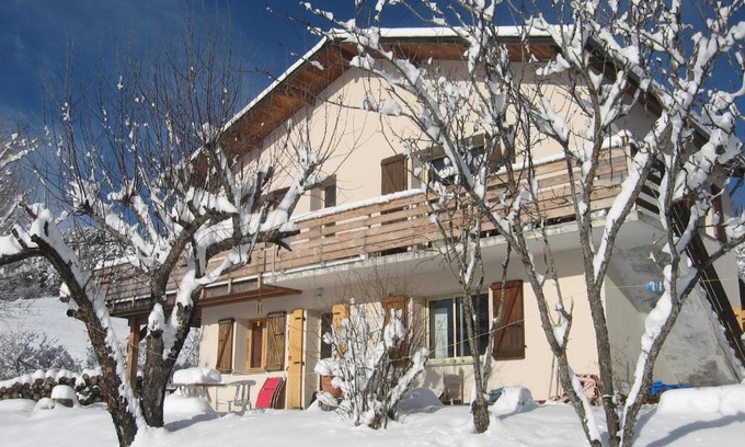 Montclar Apartment | Les Elfes
