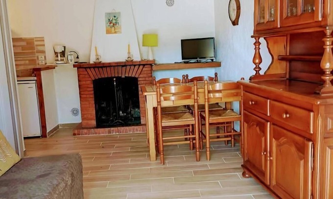 Seranon House | Les Erables aux Baux
