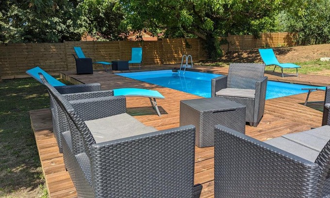 Tremolat House | Les escales Périgourdines, Laura, 3 étoiles