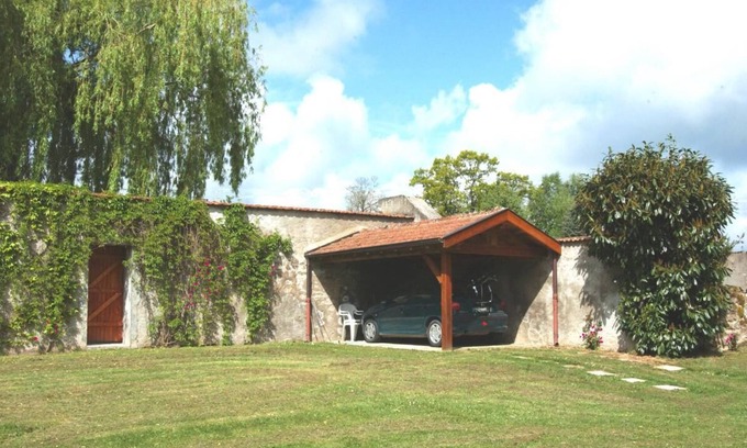Verosvres House | Les Essertines - Verosvres